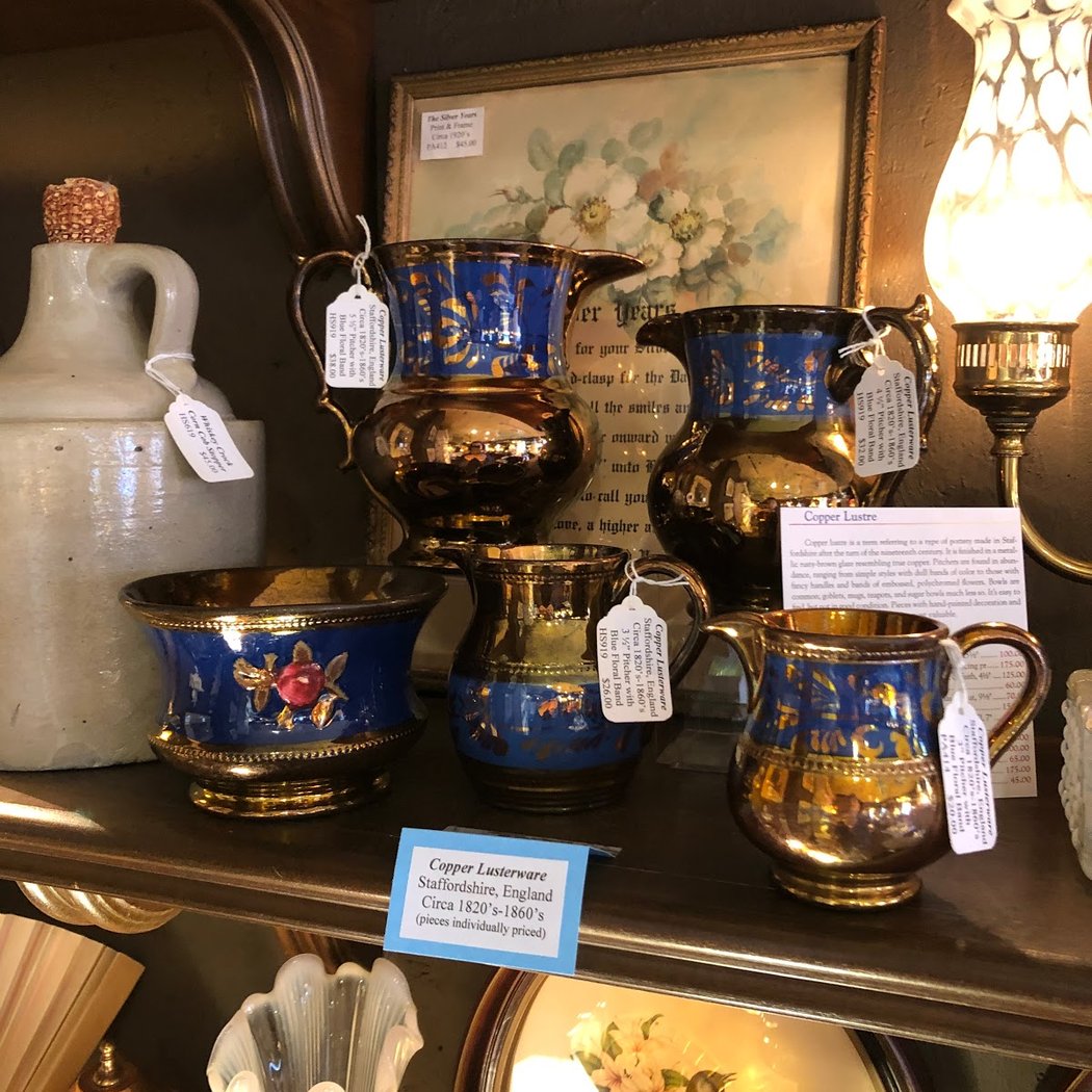 Roaches In the Attic Antiques 1